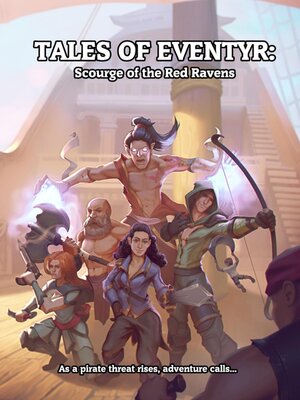 cover image of Scourge of the Red Ravens